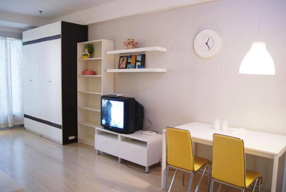 Kaibin Apartment- Nanjing University Branch Exterior foto