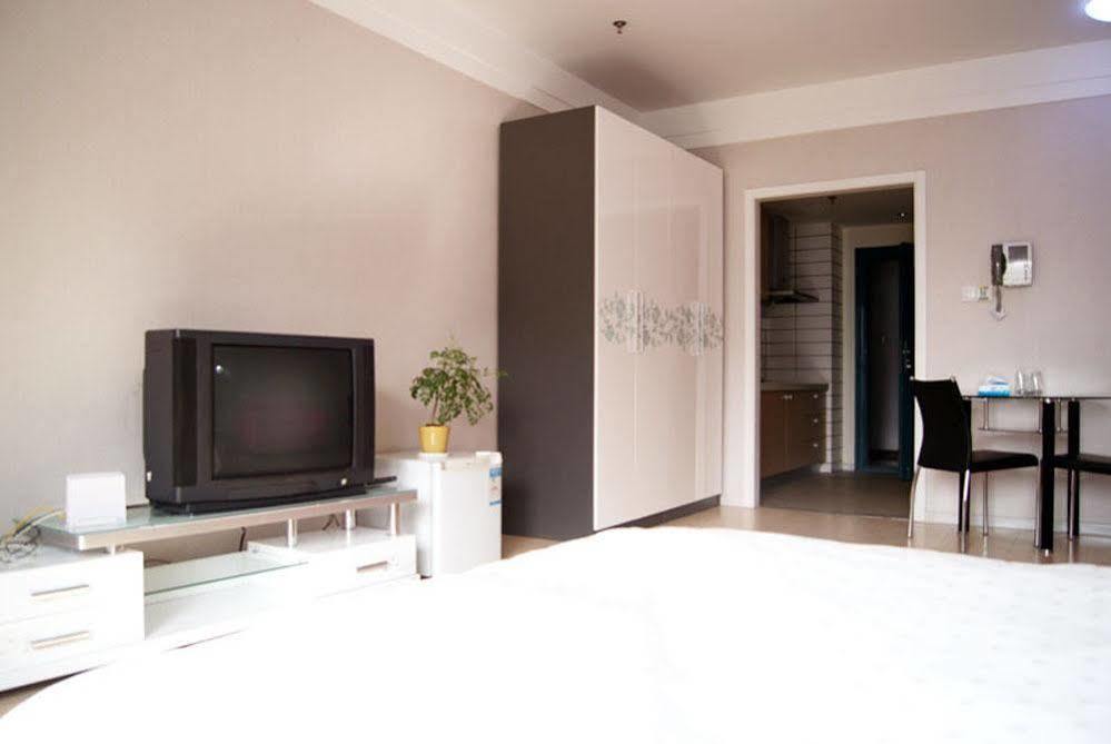 Kaibin Apartment- Nanjing University Branch Exterior foto
