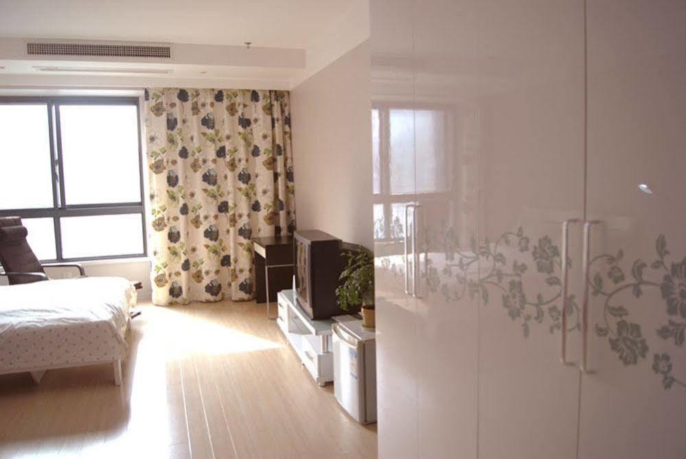 Kaibin Apartment- Nanjing University Branch Exterior foto